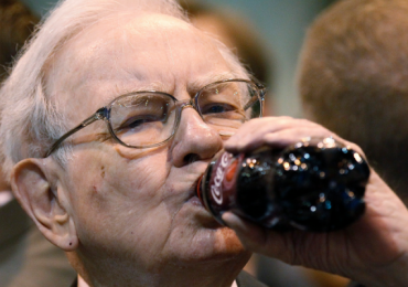 Warren Buffett joked that he