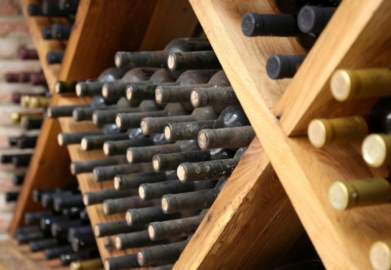 Export Value of Georgian Wine Increases by 22%