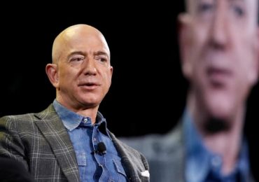 Jeff Bezos is donating $100 million to American food banks