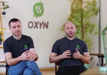 Oxyn - Blockchain for the Green Community