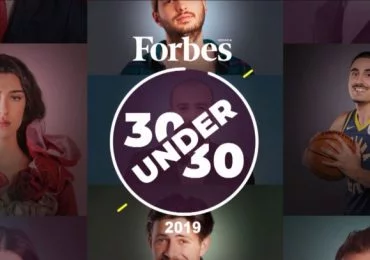 Forbes Georgia 30 Under 30 - 2019 წელი