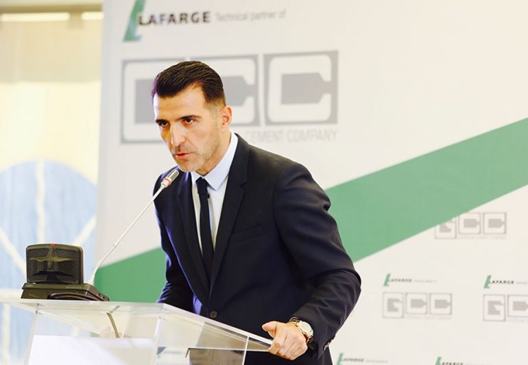 Cement giant LafargeHolcim strengthens its positions in the Georgian market