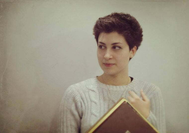 Picture of მარიამ ცინცაძე