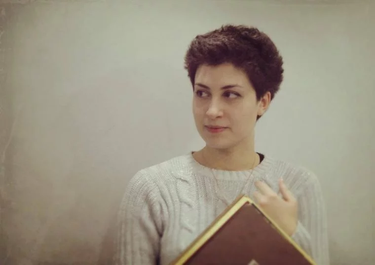 Picture of მარიამ ცინცაძე