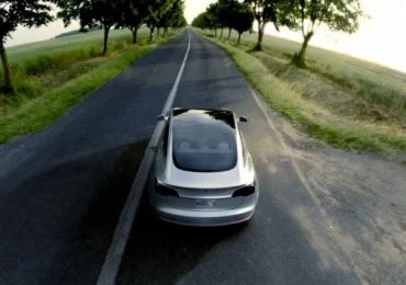 Tesla–მ ახალი მოდელის პრეზენტაციაა გამართა
