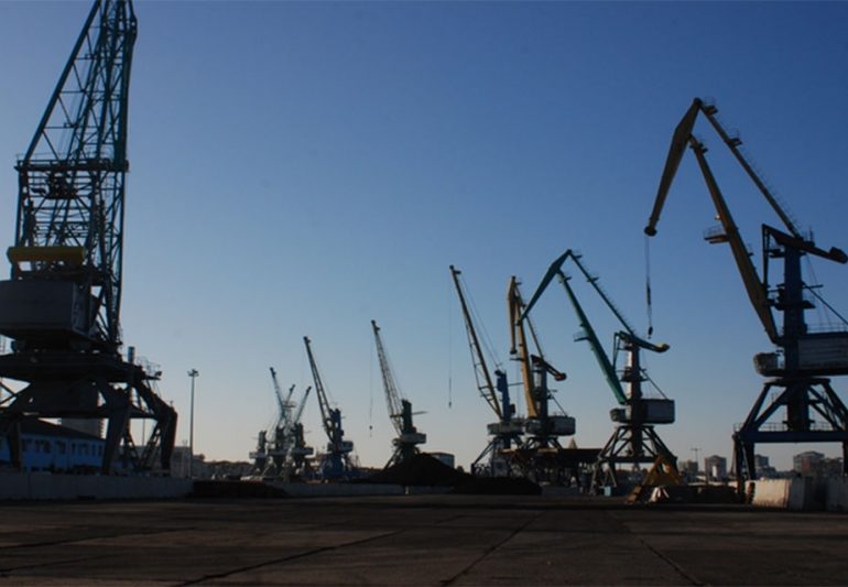Cargo Turnover Decreases in Georgia
