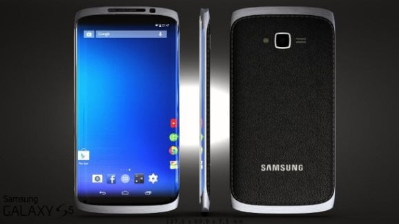 Samsung-ის ახალი მოდელი - Galaxy S5