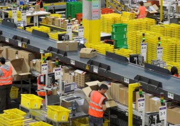 Amazon says more than 19,000 workers got Covid-19