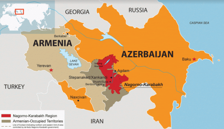 ECONOMIC IMPLICATIONS OF NAGORNO-KARABAKH CONFLICT