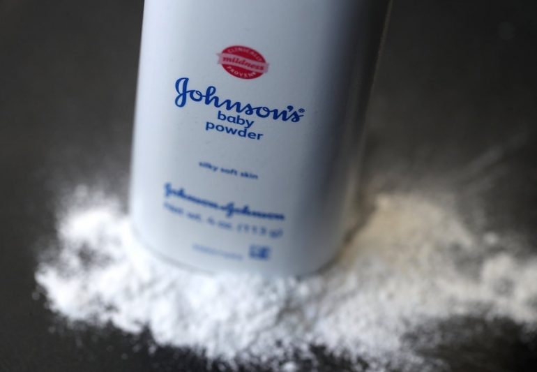 Women With Cancer Awarded Billions in Baby Powder Suit