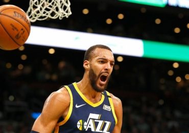 NBA Suspends Season After Jazz All-Star Rudy Gobert Tests Positive For Coronavirus