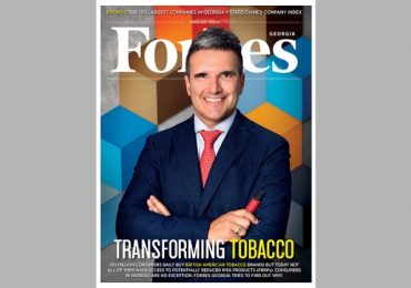 Forbes Georgia in English - Issue #13