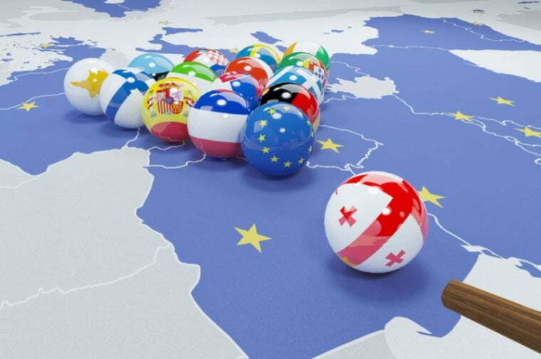 European Commission evaluates visa liberalization process in Georgia