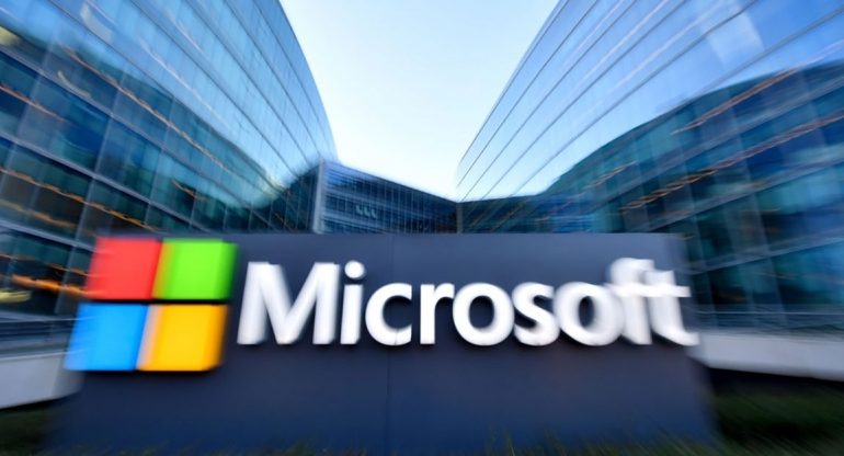 Microsoft ტრილიონი დოლარის ღირებულების კომპანიებს უერთდება