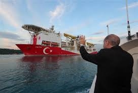 Turkey to expand Mediterranean gas hunt with second drillship in 2021