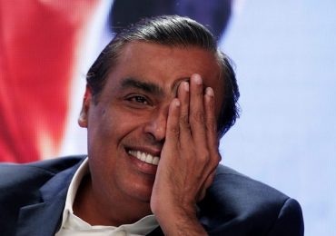 Ambani Is World’s Fifth-Richest Person