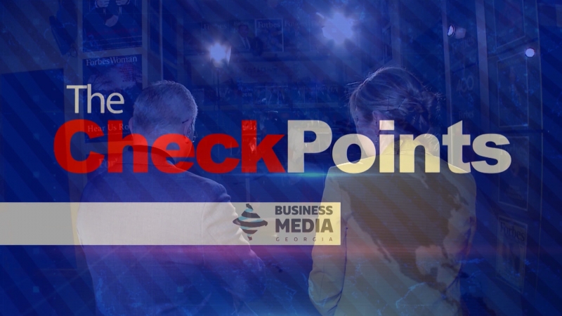 Checkpoint Show BMG INTRODUCES NEW PROJECT – WEEKLY ENGLISH TV-SHOW “THE CHECKPOINTS”