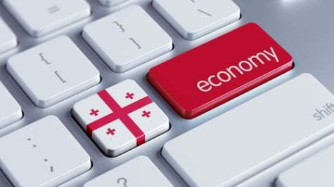 თებერვალში საქართველოს ეკონომიკა 2.6 პროცენტით გაიზარდა