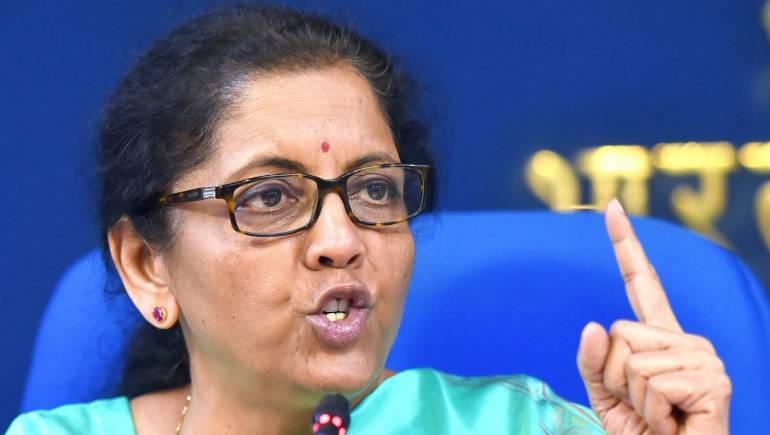 IMF can develop innovative methods for meeting COVID-19 related financing requirements: FM Sitharaman at G20