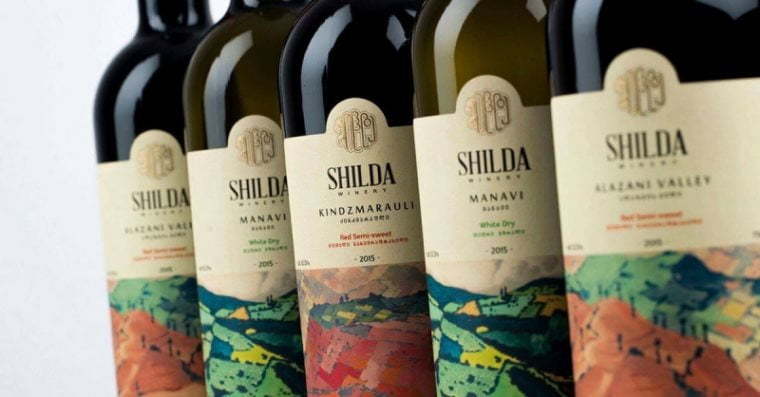 Georgian Winery “ Shilda” Is Now Represented  At The Novikov Group Chain