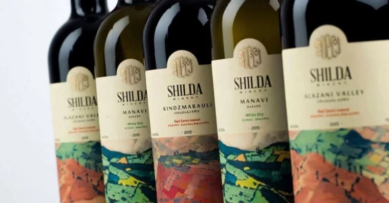 Georgian Winery “ Shilda” Is Now Represented At The Novikov Group Chain