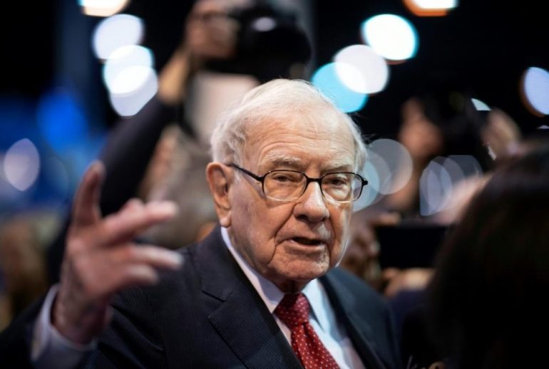Ibtimes: Buffett To Donate $2.9 Billion In Shares