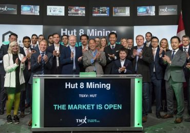 Hut 8 Commences Trading On Toronto Stock Exchange