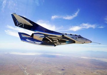 Virgin Galactic will help train astronauts for NASA