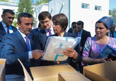 Tajikistan admits to pneumonia crisis, but not coronavirus