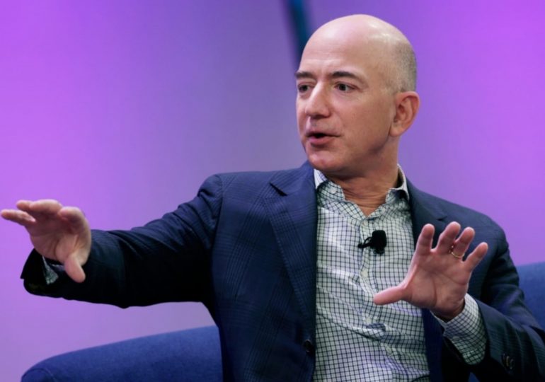 Jeff Bezos: Amazon turned into ‘the everything store’ thanks to an email to 1,000 random people