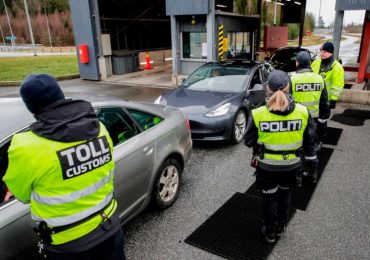 Norway Hands Out $2,000 Fines Or Jail For Ignoring Coronavirus Quarantine
