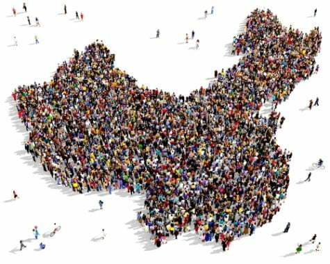 2015 წელს ჩინეთის შრომისუნარიანი მოსახლეობა 4,87 მილიონით შემცირდა