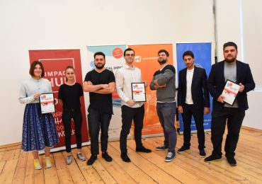 Social Impact Award-ის გამარჯვებულები