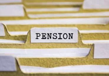 The amount of pension contributions in Georgia has reduced