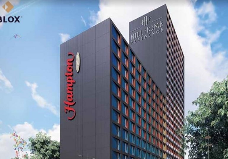 В Тбилиси откроется гостиница Hampton by Hilton