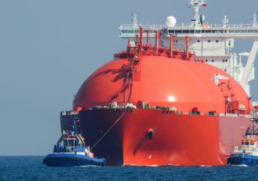 China Is Stocking Up On Cheap LNG