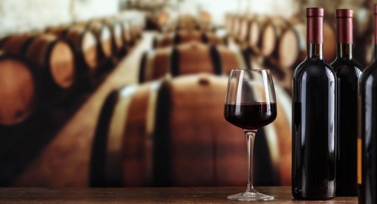 Страны, где быстрее всех растет спрос на грузинские вина