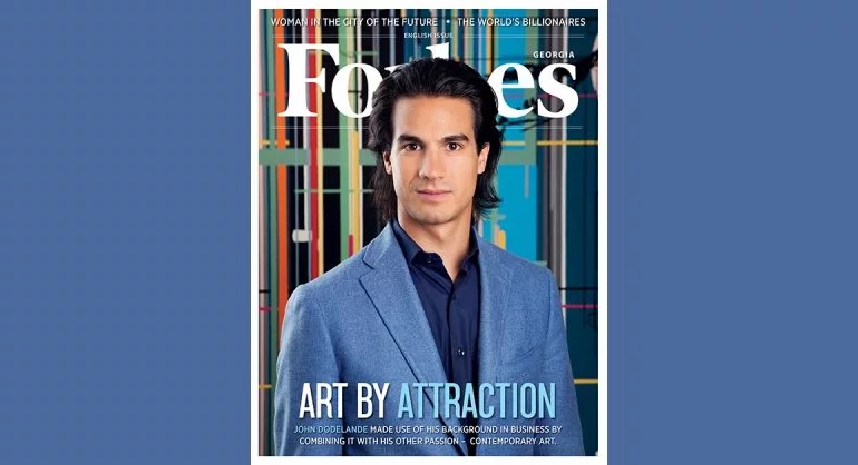 Forbes Georgia in English - Issue #5