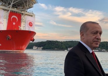 Euronews: Turkey's Erdogan announces discovery of large natural gas reserve off its Black Sea coast