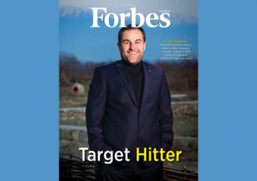 Forbes Georgia in English - Issue #15