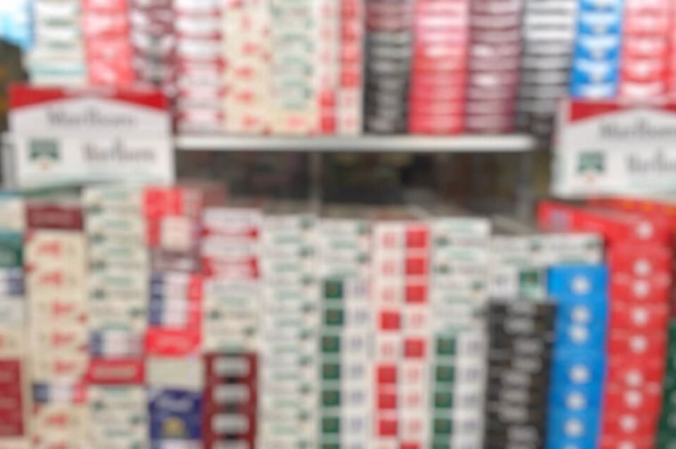 Introduction of standardized tobacco packaging will be delayed for 5 years