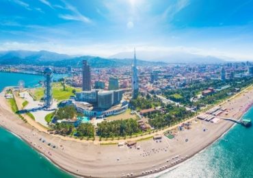 The proportion of international apartment sales in Batumi reached 36%