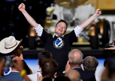 To cap off his amazing week, Elon Musk just made $770 million