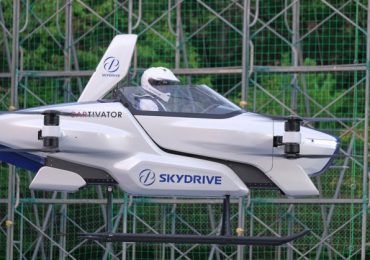 Humans Take a Step Closer to ‘Flying Cars’ - Nytimes