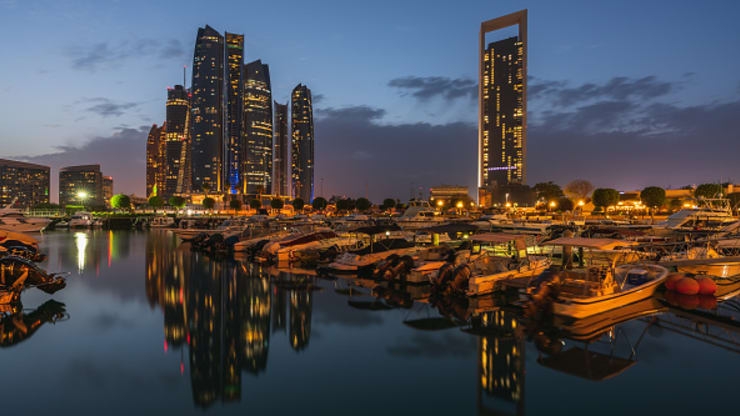 UAE, Saudi central banks roll out $40 billion stimulus for virus-hit economies