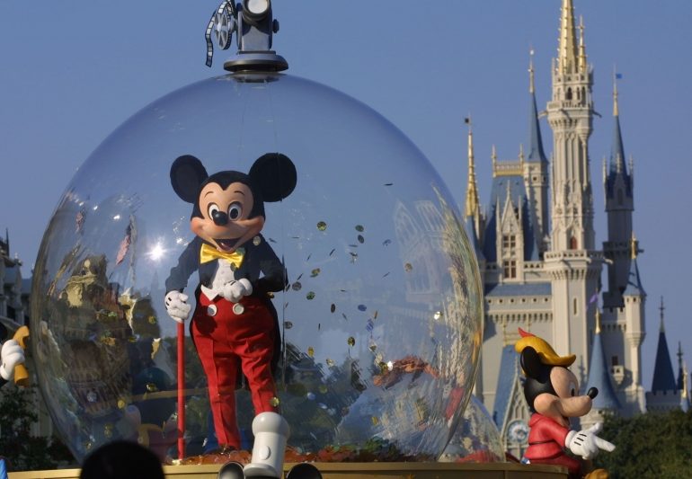 Disney has reportedly paused its spending on Facebook ads