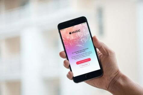 Apple Music–ის მომხმარებელთა რაოდენობა სწრაფი ტემპით იზრდება