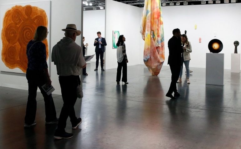 James Murdoch Set to Acquire Large Stake in Art Basel Fairs