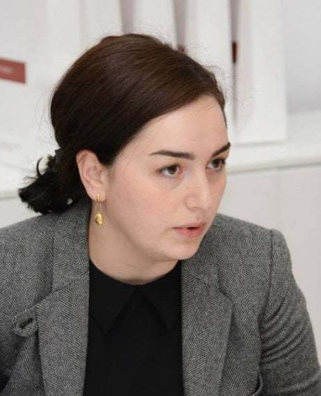 Picture of ნატო ჩაკვეტაძე