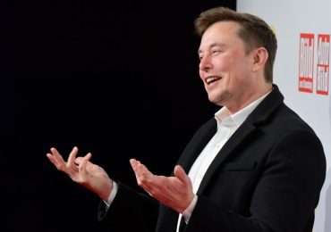 Elon Musk Becomes The World’s Fifth $100 Billion-Dollar Man